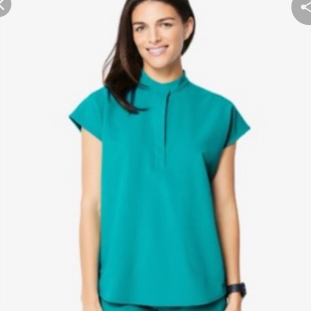 ❌SOLD❌ Figs Teal Scrub Set XXS Rafaela XXSP Yola